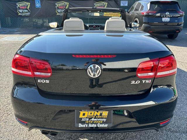 used 2012 Volkswagen Eos car, priced at $10,992