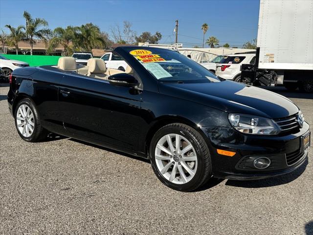 used 2012 Volkswagen Eos car, priced at $10,992