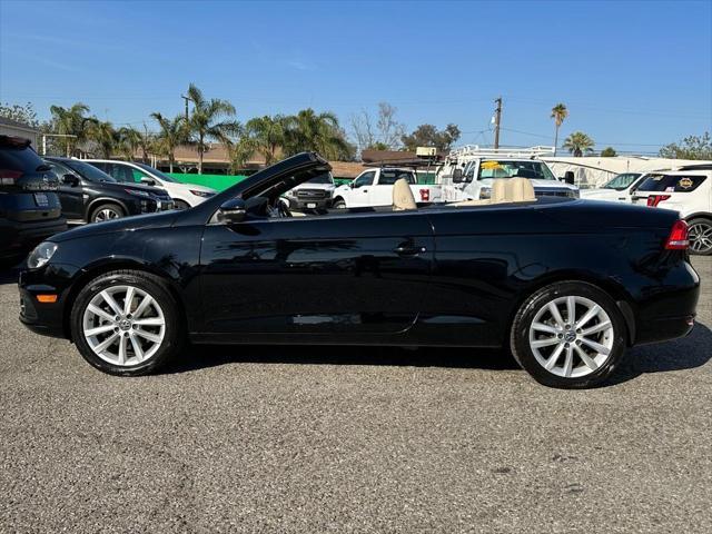 used 2012 Volkswagen Eos car, priced at $10,992