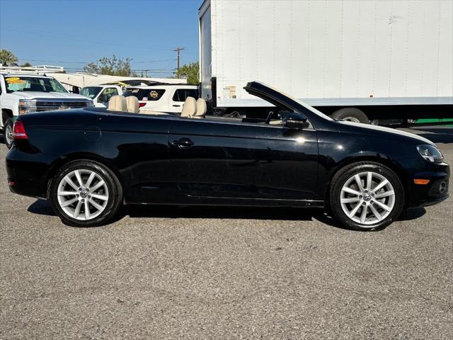 used 2012 Volkswagen Eos car, priced at $10,992