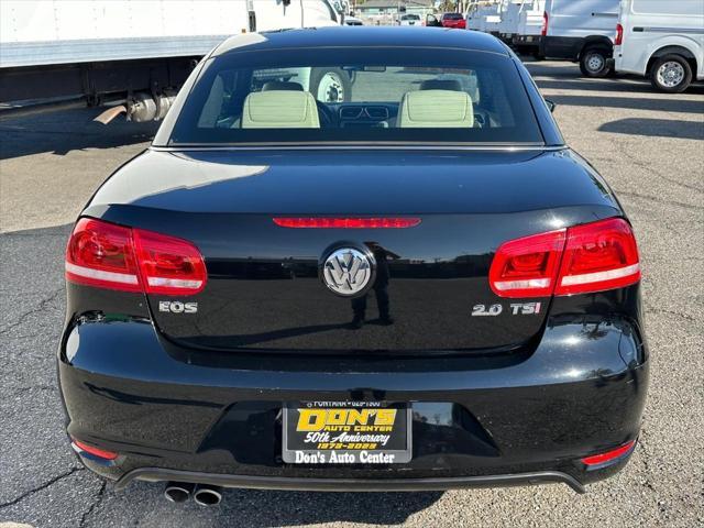 used 2012 Volkswagen Eos car, priced at $10,992