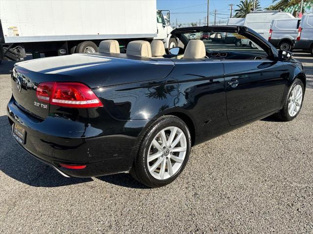 used 2012 Volkswagen Eos car, priced at $10,992