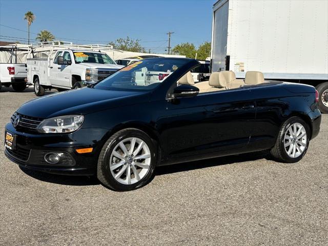 used 2012 Volkswagen Eos car, priced at $10,992