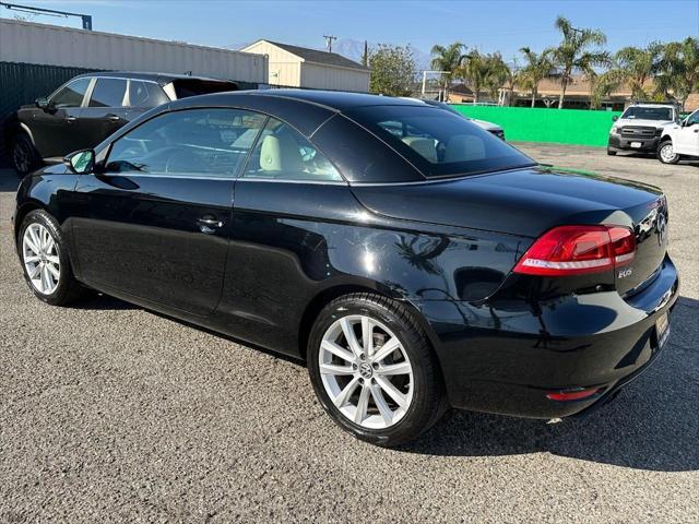 used 2012 Volkswagen Eos car, priced at $10,992