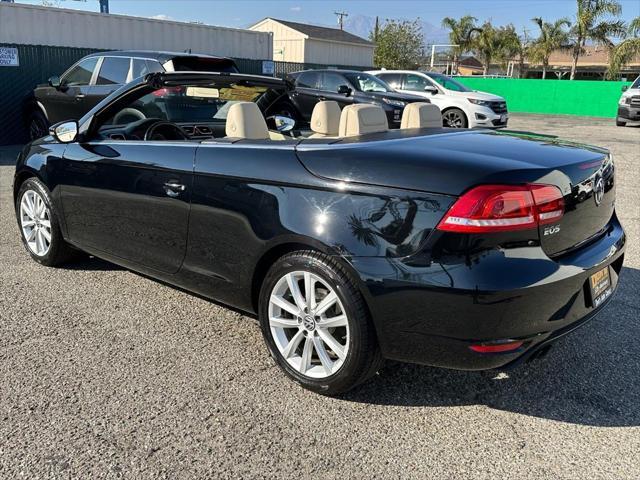 used 2012 Volkswagen Eos car, priced at $10,992