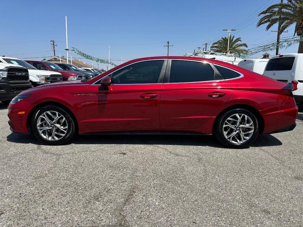 used 2023 Hyundai Sonata car, priced at $19,959