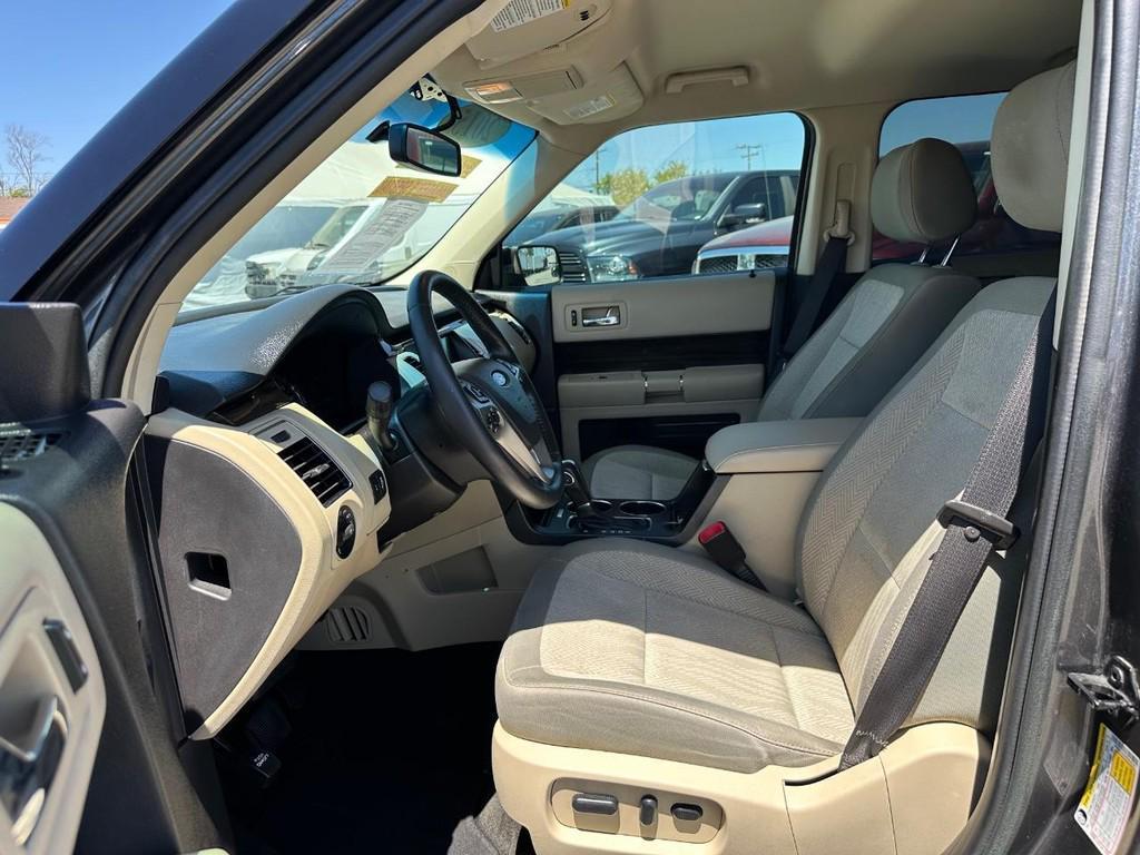 used 2015 Ford Flex car, priced at $12,407