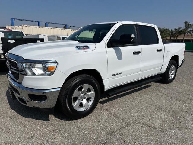 used 2020 Ram 1500 car, priced at $28,789