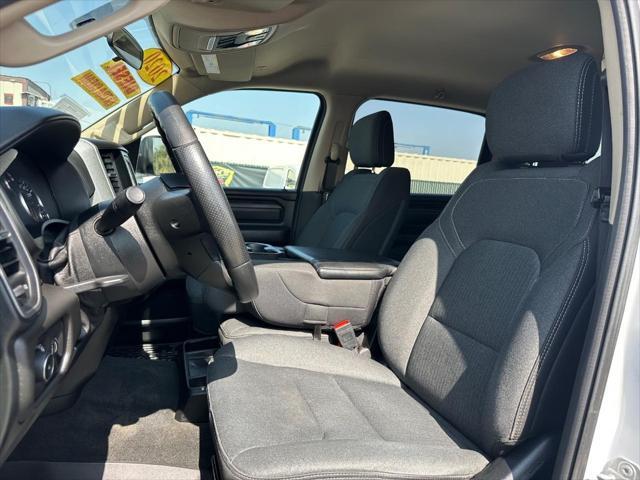 used 2020 Ram 1500 car, priced at $28,789