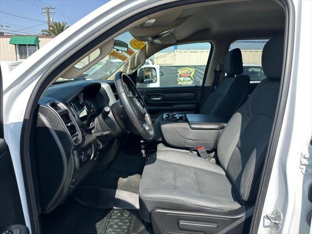 used 2020 Ram 1500 car, priced at $28,789
