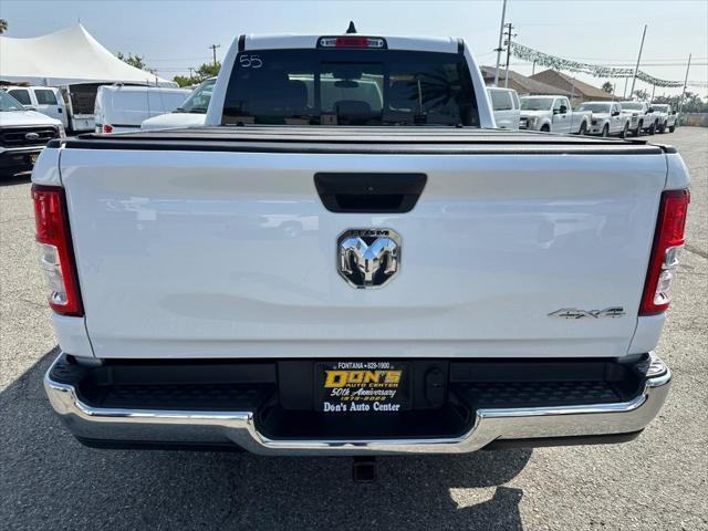 used 2020 Ram 1500 car, priced at $28,789