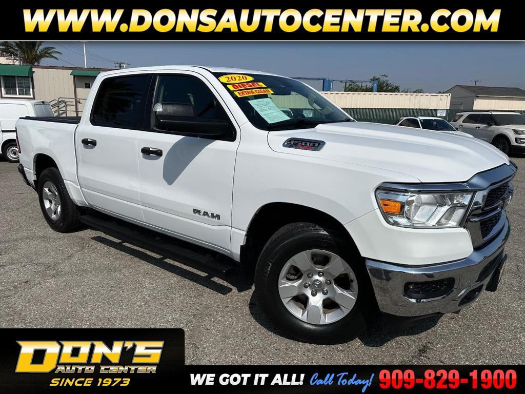 used 2020 Ram 1500 car, priced at $28,789