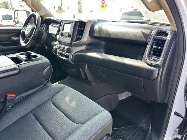 used 2020 Ram 1500 car, priced at $28,789