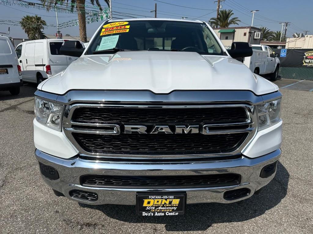 used 2020 Ram 1500 car, priced at $27,770