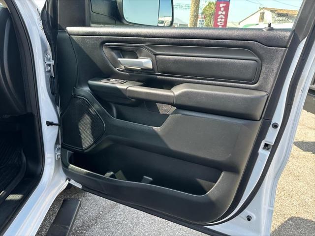 used 2020 Ram 1500 car, priced at $28,789