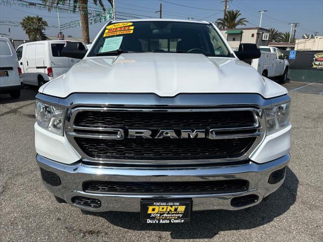 used 2020 Ram 1500 car, priced at $28,789