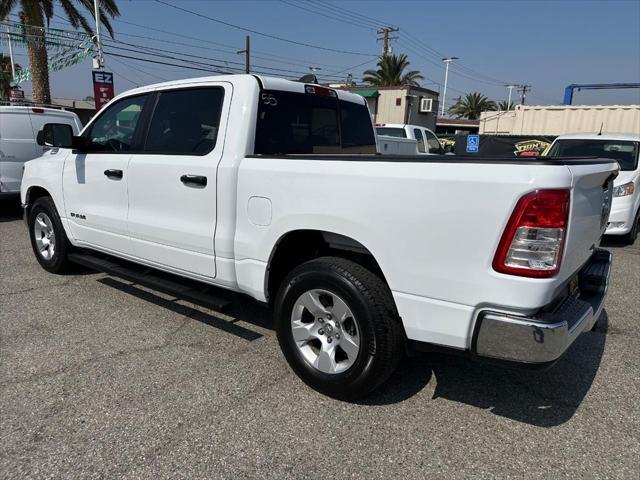 used 2020 Ram 1500 car, priced at $28,789