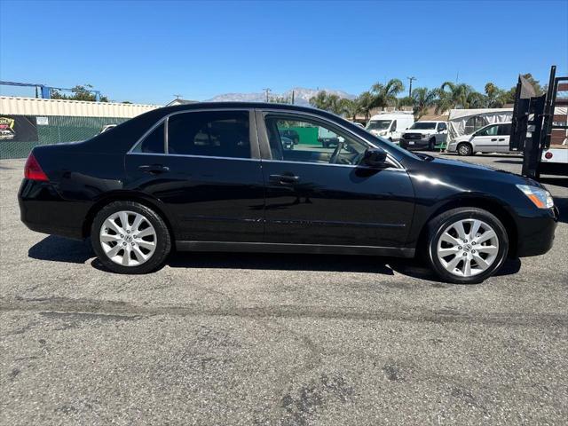 used 2007 Honda Accord car, priced at $9,770