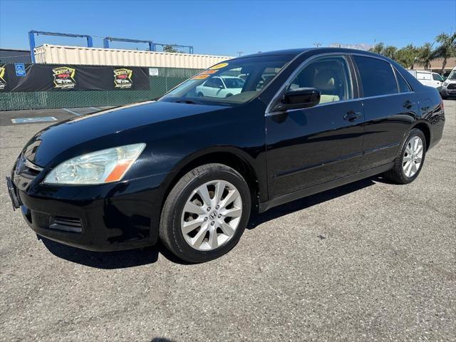 used 2007 Honda Accord car, priced at $9,770