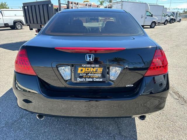 used 2007 Honda Accord car, priced at $9,770