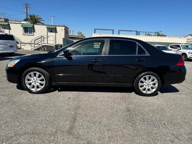 used 2007 Honda Accord car, priced at $9,770