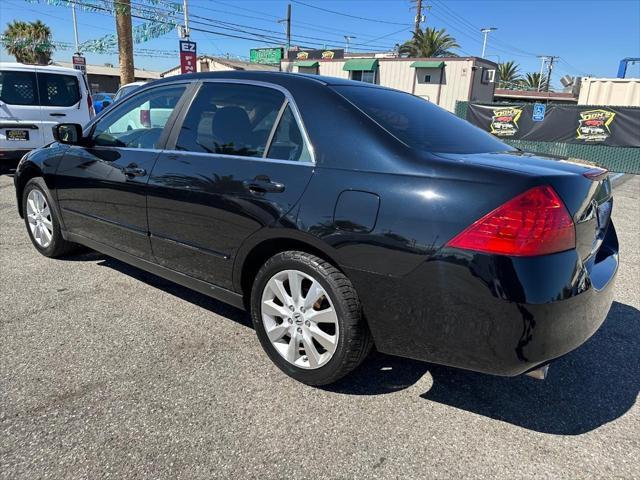 used 2007 Honda Accord car, priced at $9,770