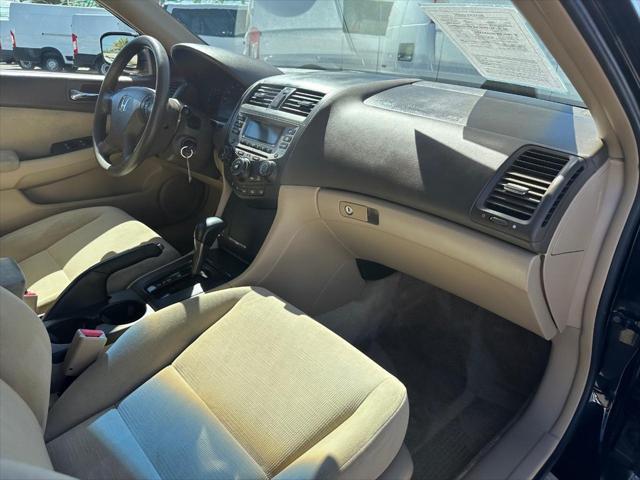 used 2007 Honda Accord car, priced at $9,770