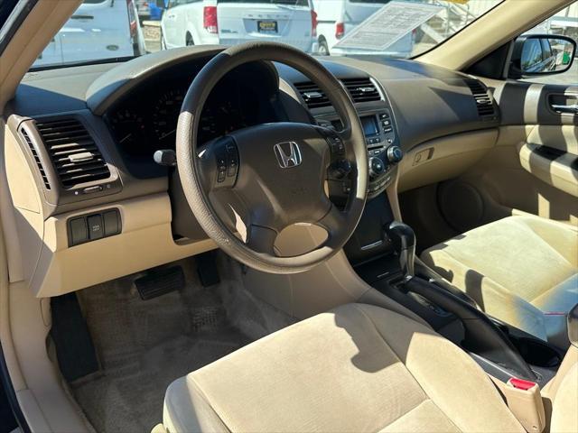 used 2007 Honda Accord car, priced at $9,770