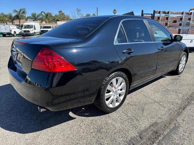 used 2007 Honda Accord car, priced at $9,770