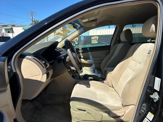 used 2007 Honda Accord car, priced at $9,770