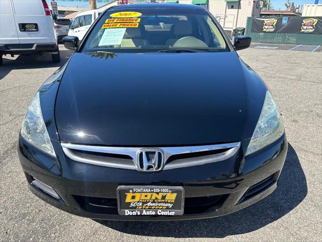 used 2007 Honda Accord car, priced at $9,770