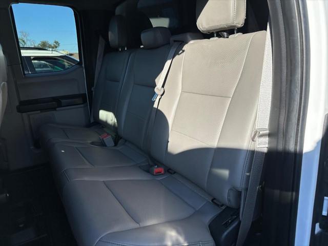 used 2019 Ford F-250 car, priced at $25,696