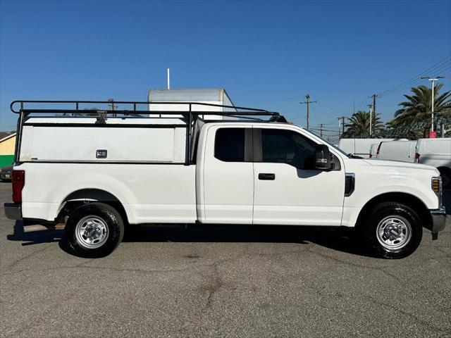 used 2019 Ford F-250 car, priced at $25,696