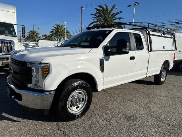 used 2019 Ford F-250 car, priced at $25,696