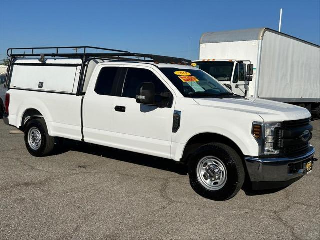 used 2019 Ford F-250 car, priced at $25,696