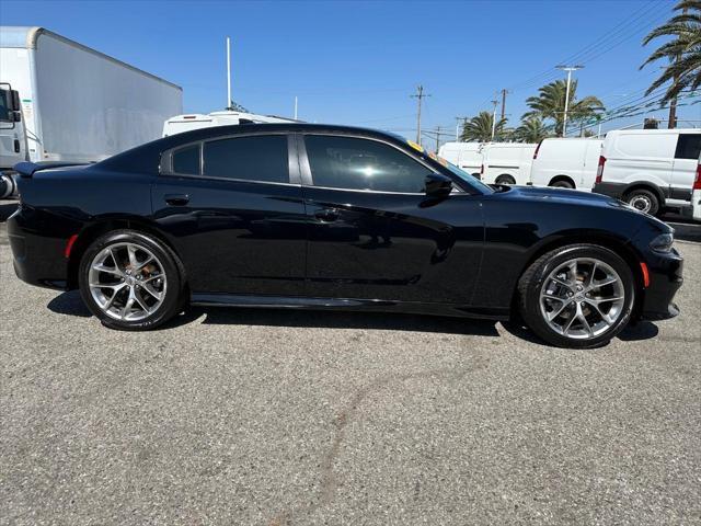 used 2021 Dodge Charger car, priced at $22,999