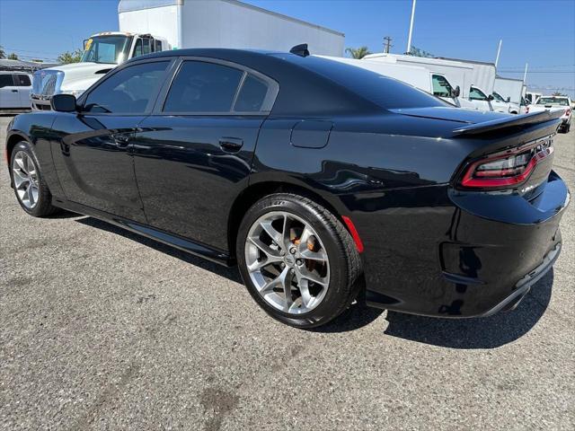 used 2021 Dodge Charger car, priced at $22,999