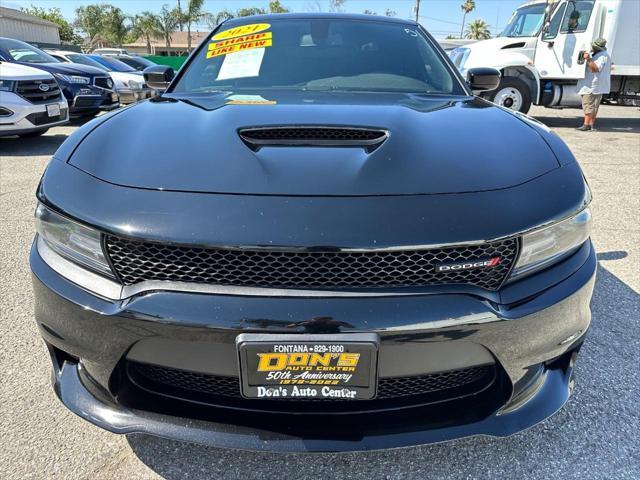 used 2021 Dodge Charger car, priced at $22,999