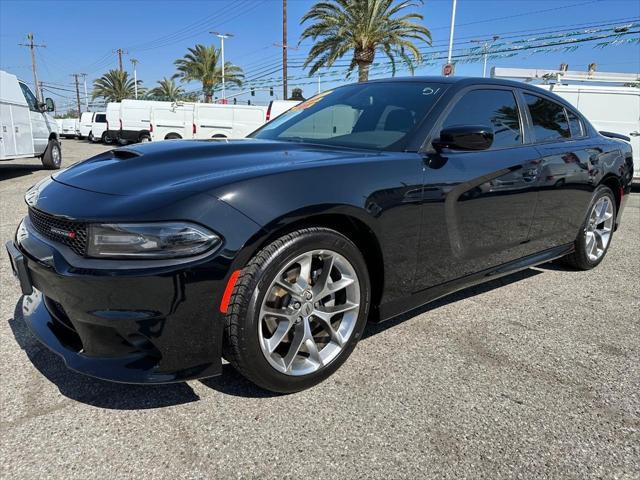 used 2021 Dodge Charger car, priced at $22,999