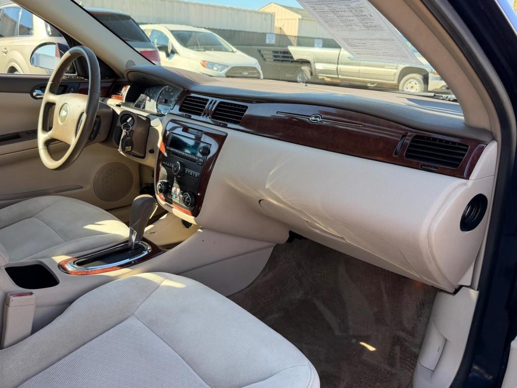 used 2007 Chevrolet Impala car, priced at $8,950