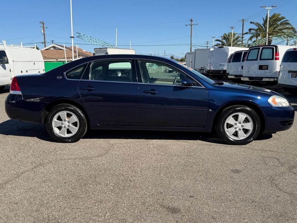 used 2007 Chevrolet Impala car, priced at $8,950