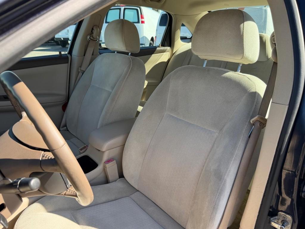 used 2007 Chevrolet Impala car, priced at $8,950