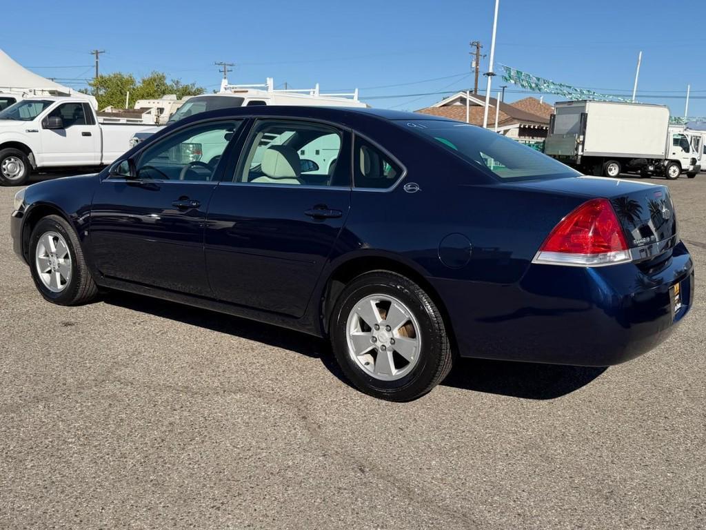 used 2007 Chevrolet Impala car, priced at $8,950