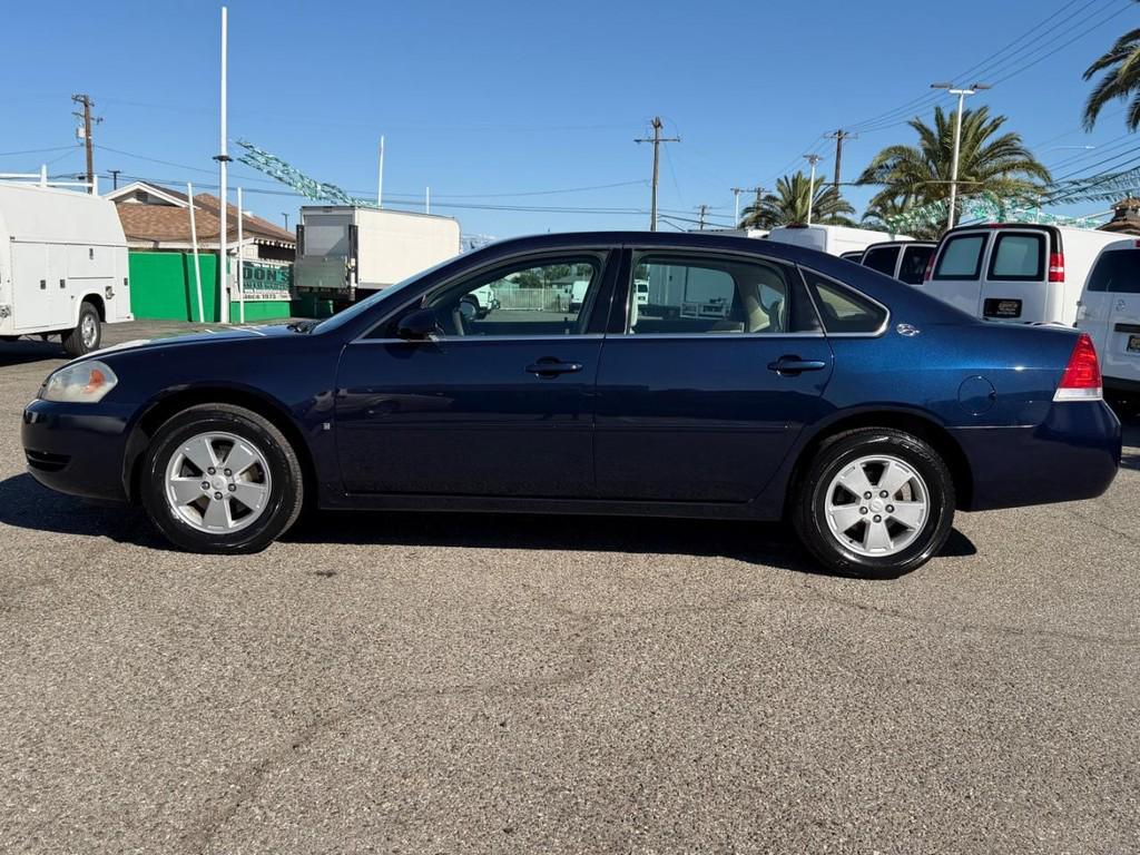 used 2007 Chevrolet Impala car, priced at $8,950