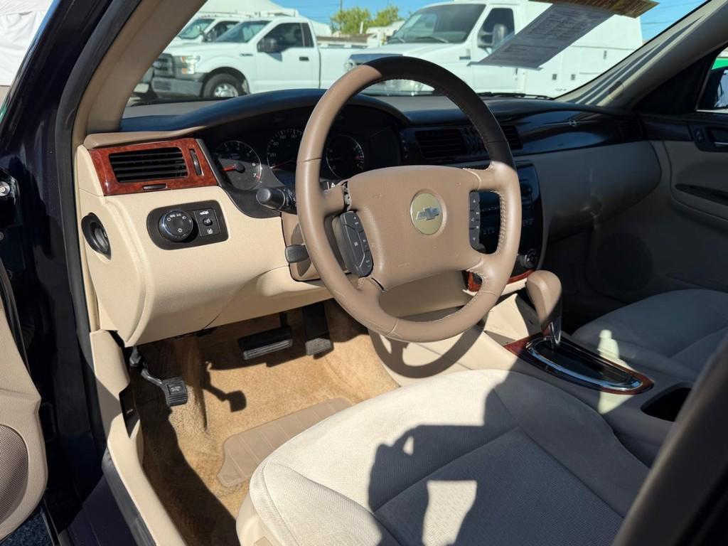 used 2007 Chevrolet Impala car, priced at $8,950