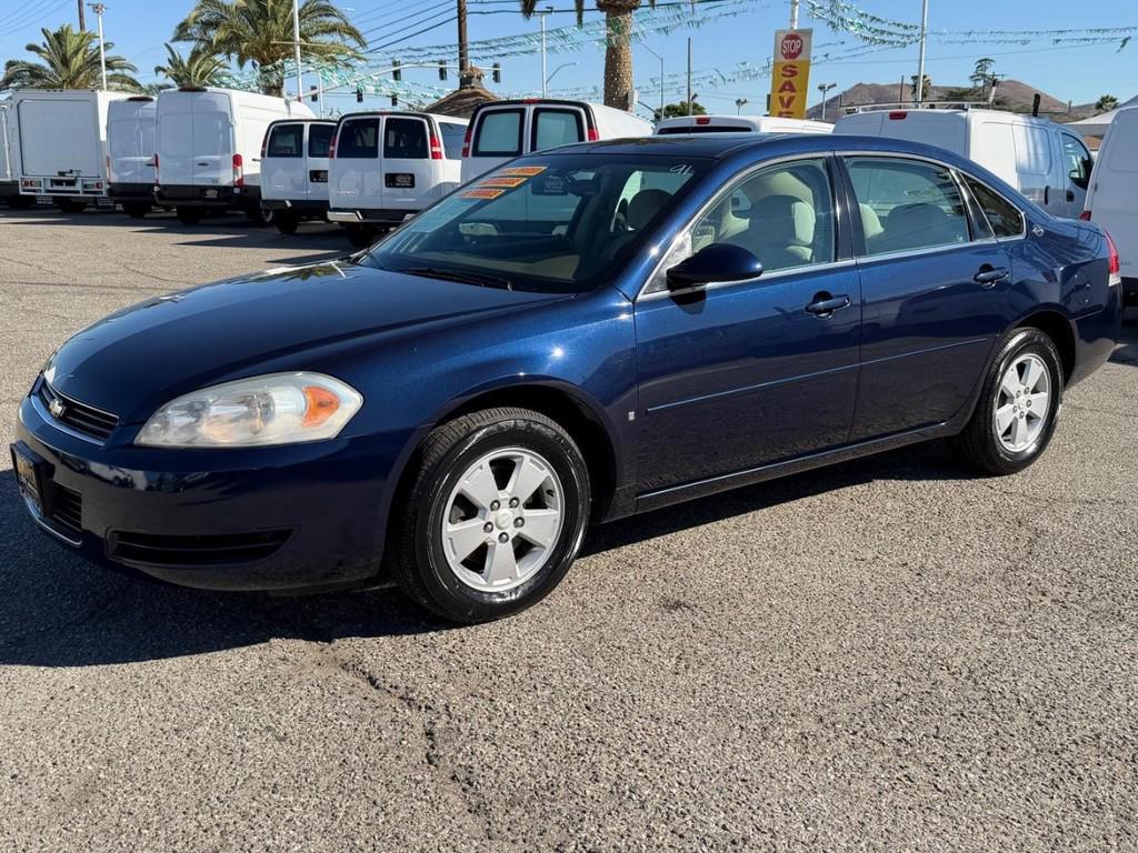 used 2007 Chevrolet Impala car, priced at $8,950