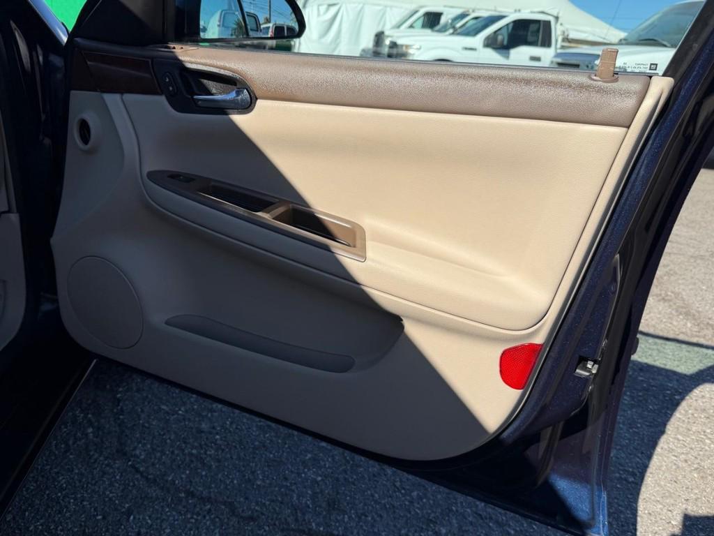 used 2007 Chevrolet Impala car, priced at $8,950