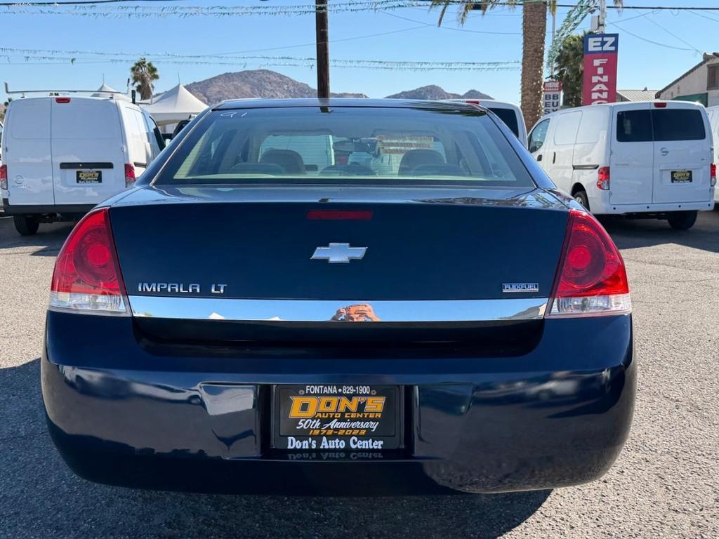 used 2007 Chevrolet Impala car, priced at $8,950