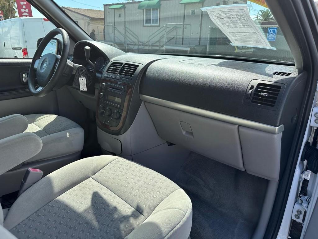 used 2008 Chevrolet Uplander car, priced at $8,851