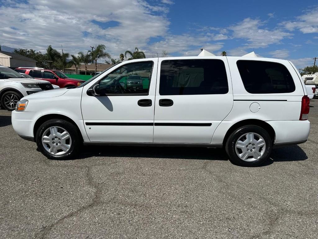 used 2008 Chevrolet Uplander car, priced at $8,851